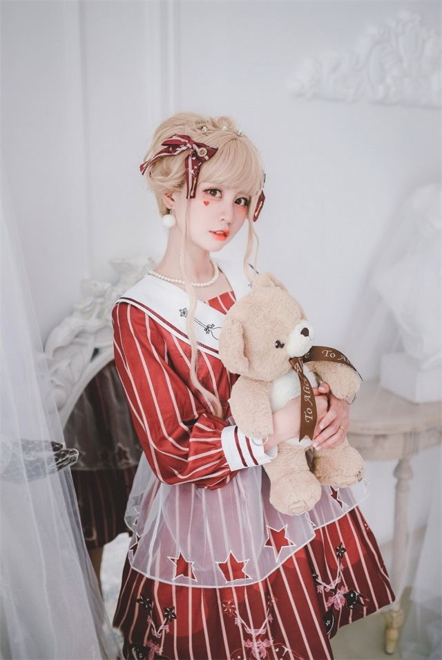 ol娘cosplay