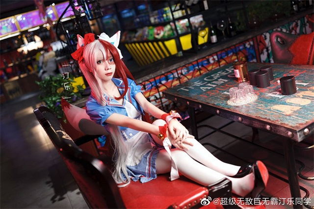 女仆cos