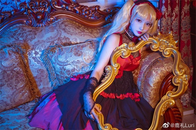 伊什塔爾cosplay寫真