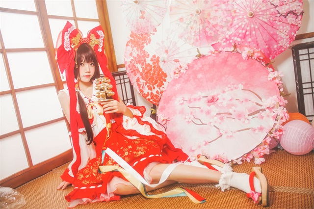cosplay套圖
