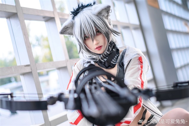 cosplay小姐姐