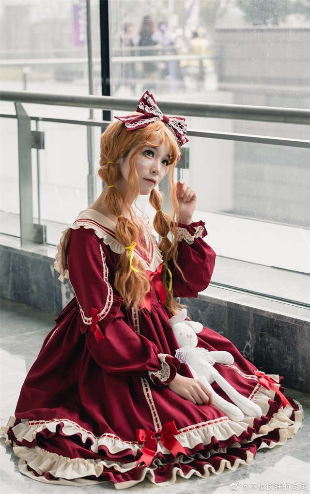 cosplay服裝