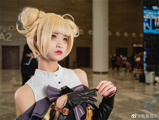coser小姐姐