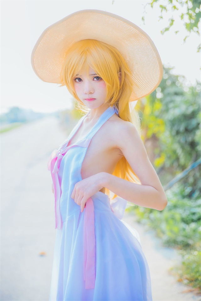 網(wǎng)紅COSER