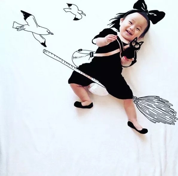 cosplay兒子