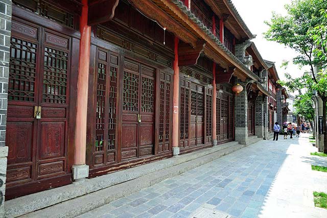 古建筑風格