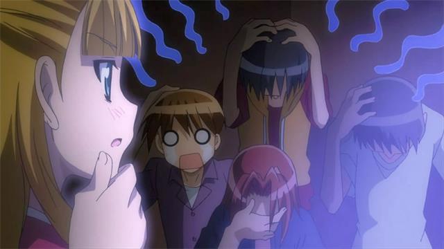 腹黑控