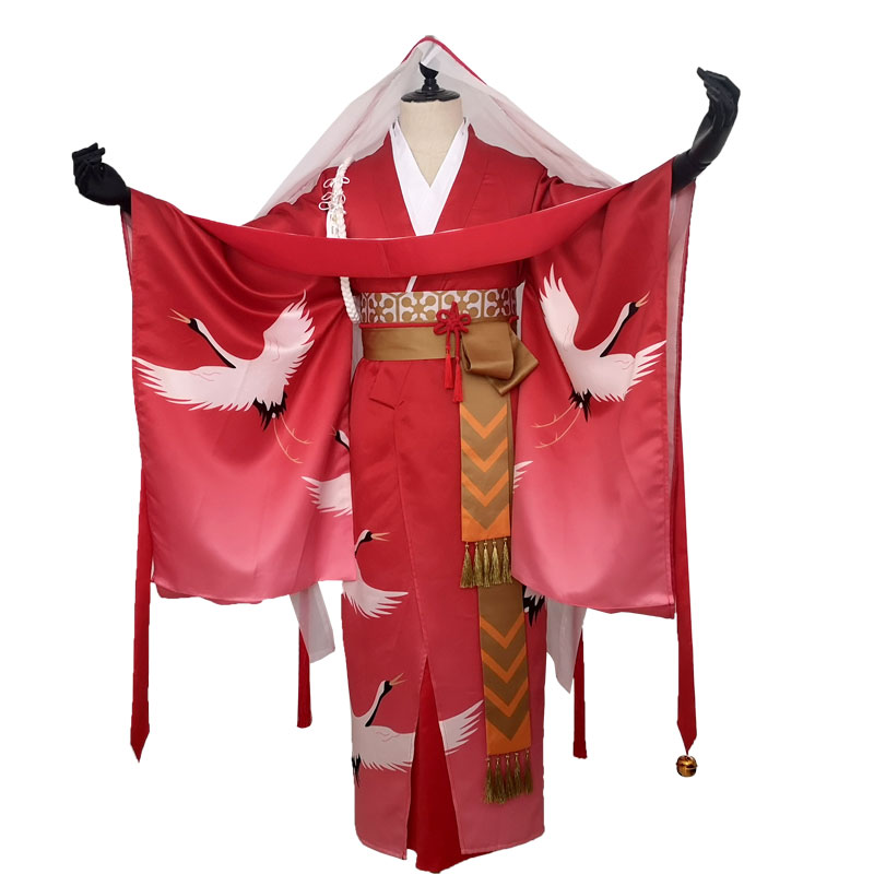 茨木童子cos服