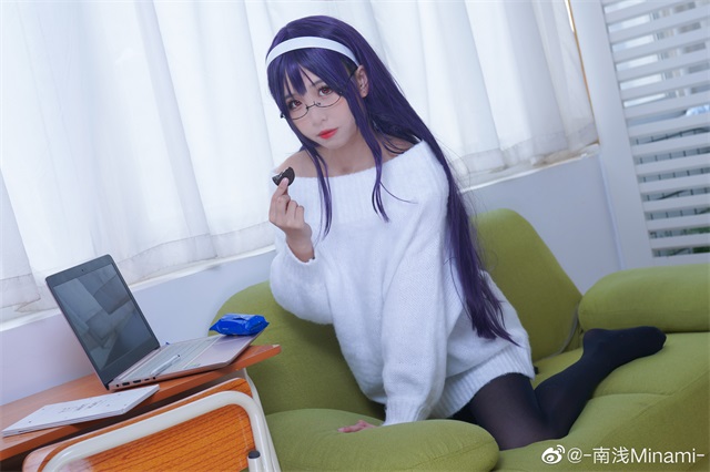 路人女主的養成方法cosplay組圖