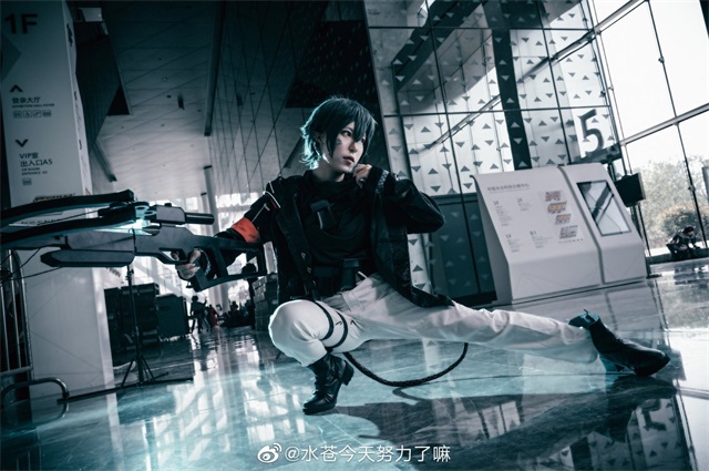 明日方舟cosplay美圖