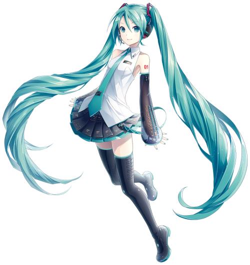 初音未來