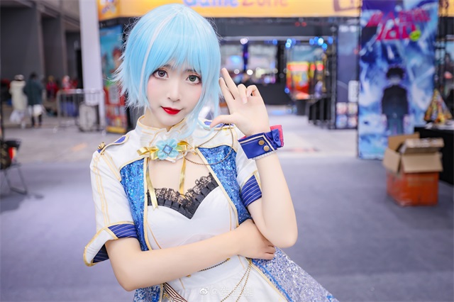 戰斗吧歌姬cos