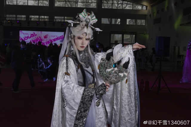 cos寫真