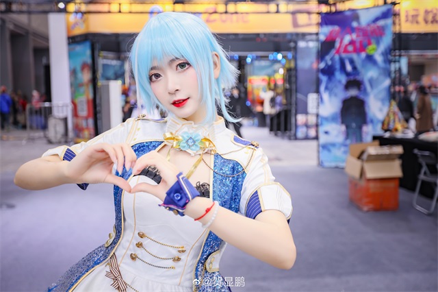戰斗吧歌姬cos