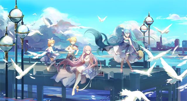 VOCALOID二次元