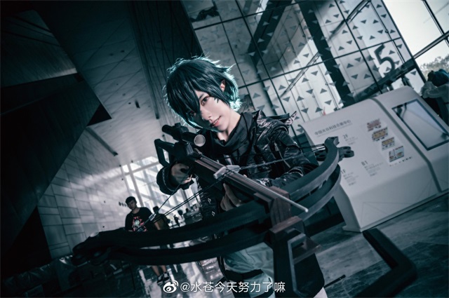 帥哥coser