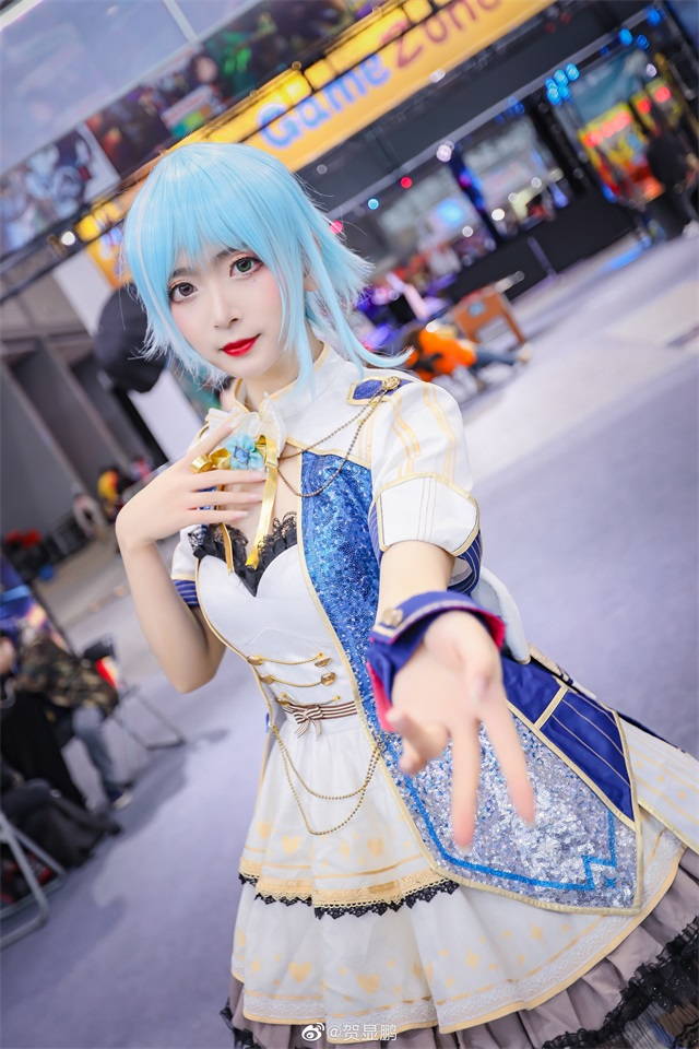 coser小姐姐