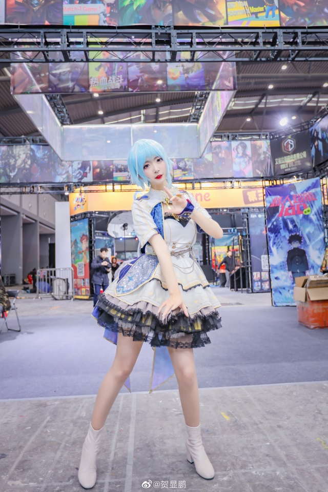 coser素愛