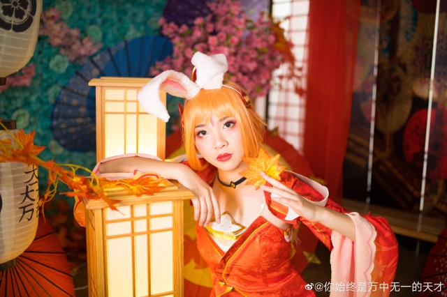 cosplay美圖
