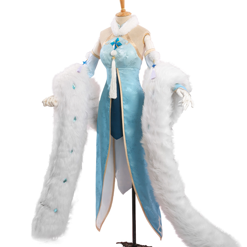 王昭君cos服