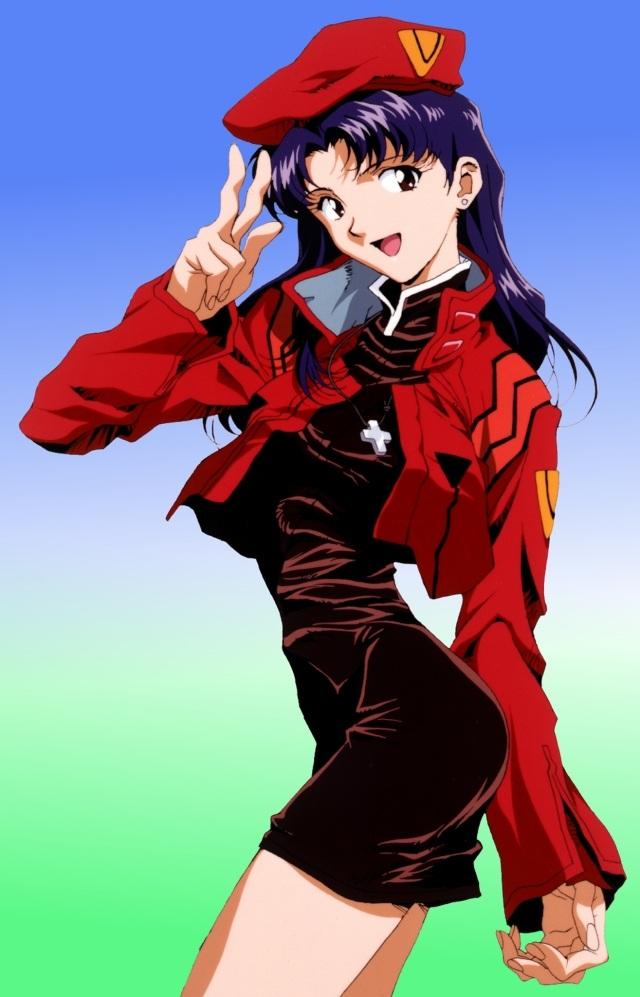 葛城美里