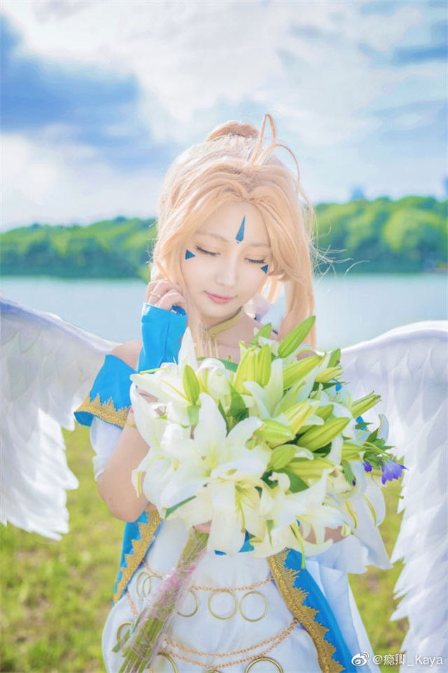 小姐姐cosplay貝露丹迪