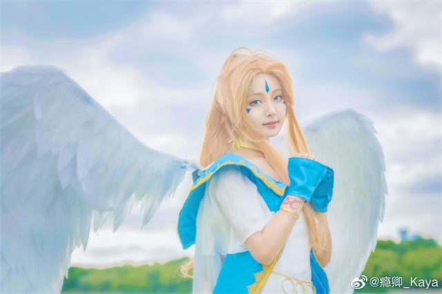 小姐姐cosplay貝露丹迪