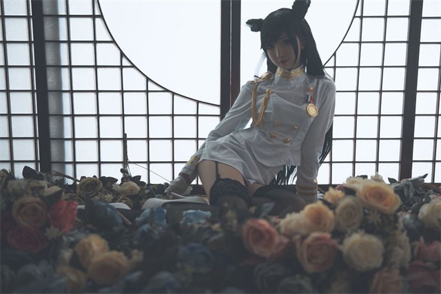 碧藍航線愛宕
