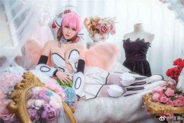 天降之物伊卡洛斯cosplay