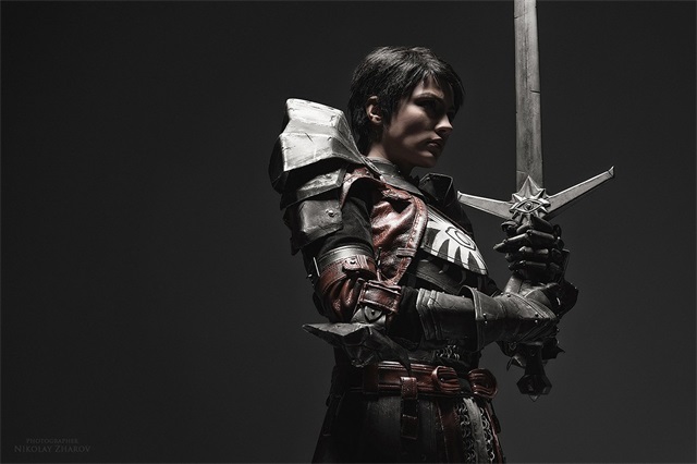 cosplay正片