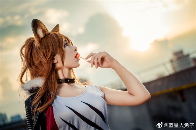 推進之王cosplay