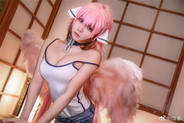 天降之物伊卡洛斯cosplay組圖