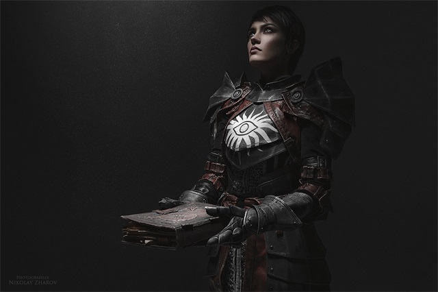 龍騰世紀卡珊德拉cosplay正片