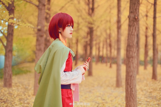 拂曉的尤娜晨曦公主cosplay正片
