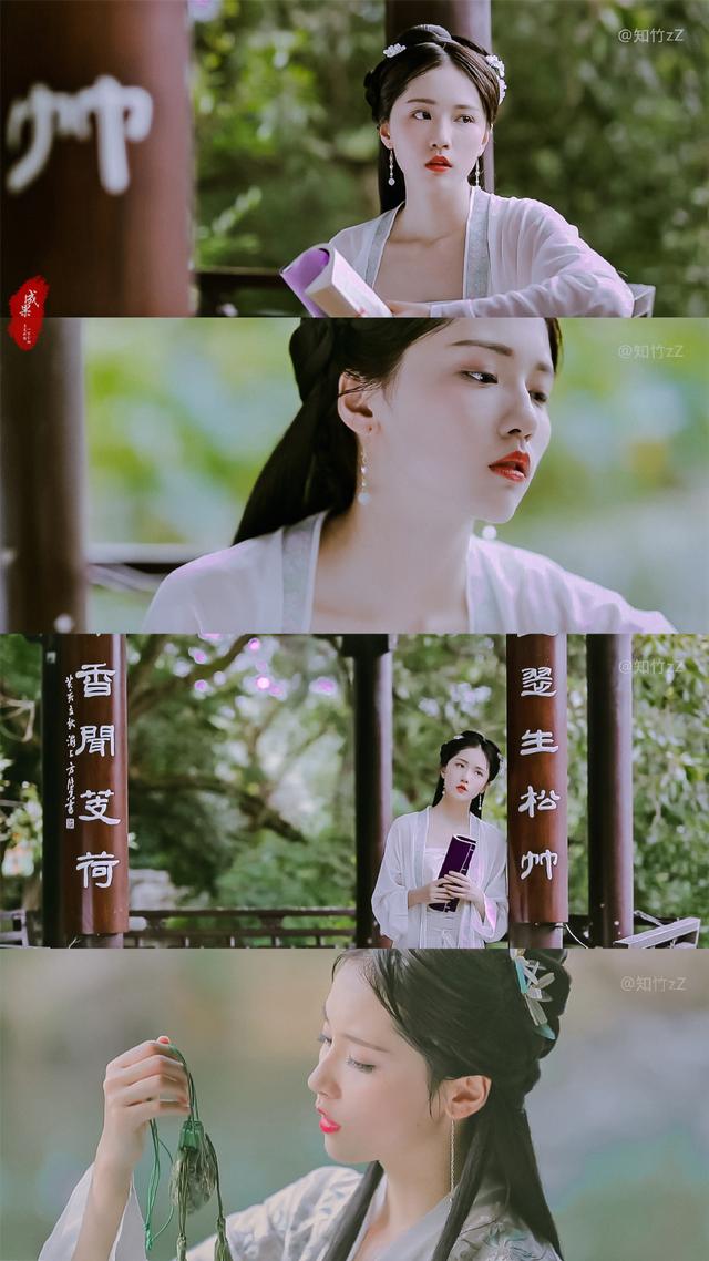 諸葛大力成果漢服組圖
