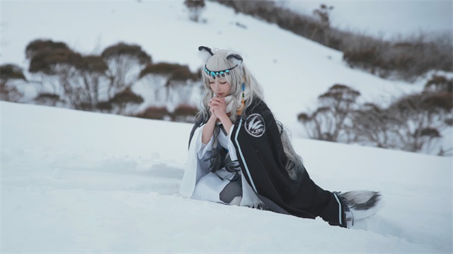 cosplay寫真