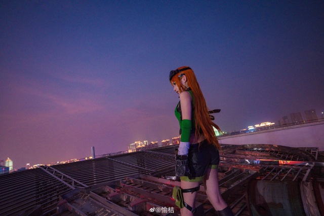 cosplay正片