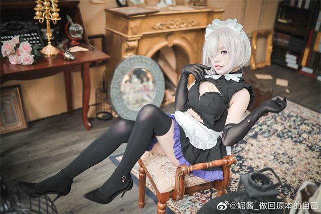 瑪修·基列萊特cosplay美圖