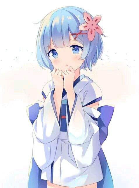 Re從零開始的異世界生活蕾姆幼年