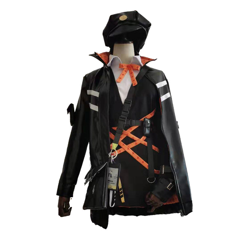 明日方舟詩懷雅游戲cos服