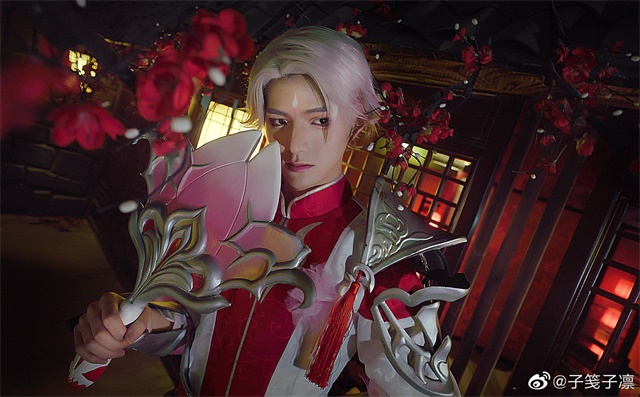 王者榮耀cosplay正片