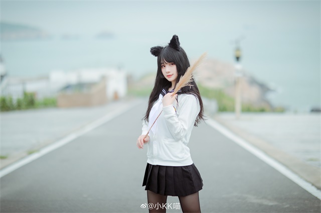 碧藍(lán)航線愛宕cosplay
