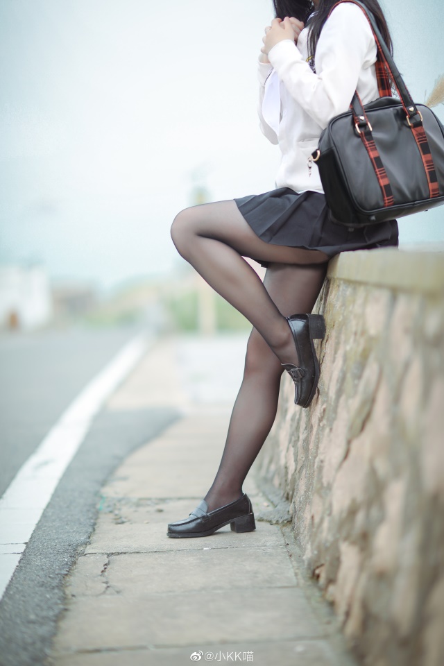 愛宕cosplayjk服
