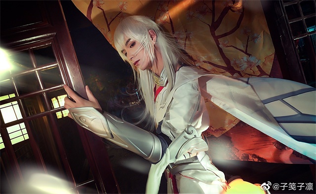 王者榮耀諸葛亮武陵仙君/李白鳳求凰cosplay正片