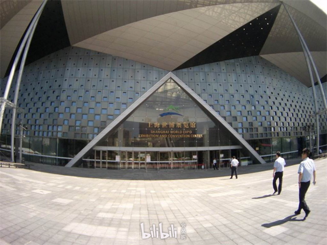 上海世博展覽館