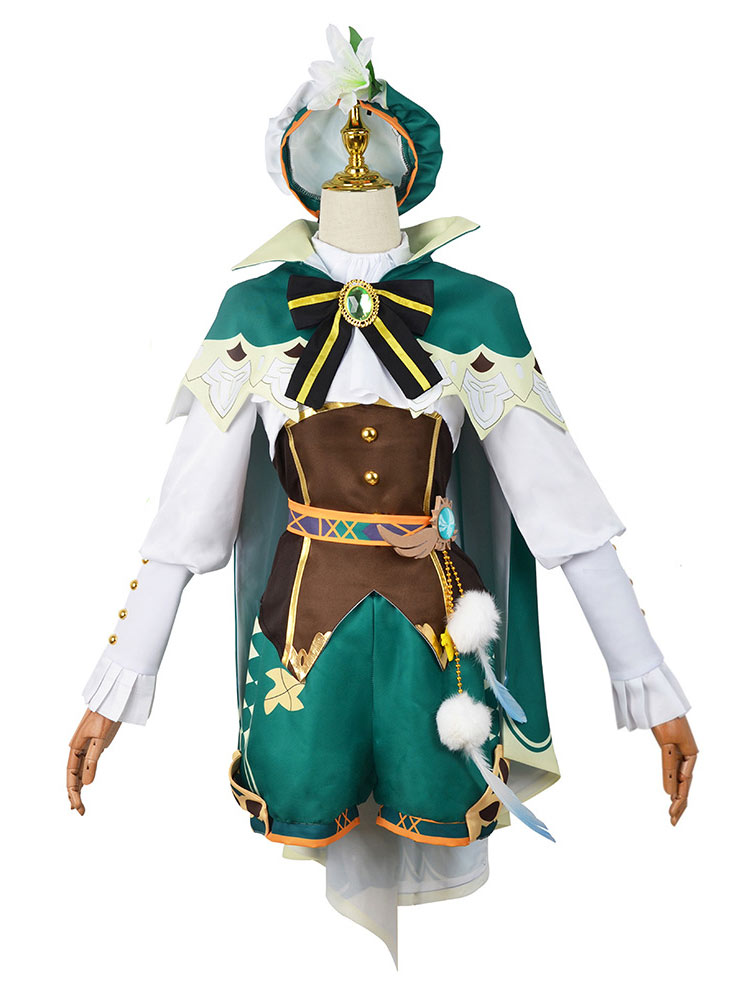 巴巴托斯溫迪cos服
