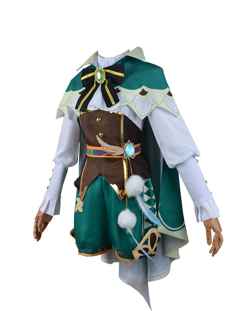 巴巴托斯溫迪cos服